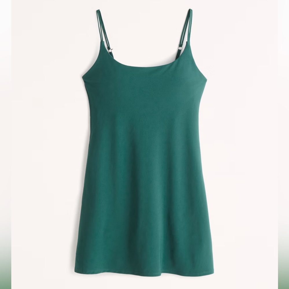Abercrombie & Fitch Traveler Mini Dress